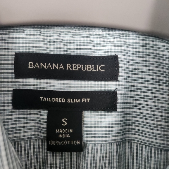 Banana Republic - Men's Shirt - Picture 2 of 5